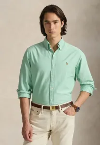 Спортивная рубашка с длинным рукавом Polo Ralph Lauren, Summer Emerald