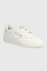 Кроссовки Club C 85 Reebok Classic, белый
