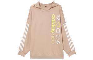 Adidas Neo Свитшот Women's Pearl Pink