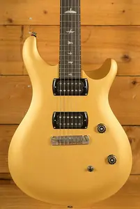 PRS SE CE24 Standard Stoptail Satin - металлическое золото