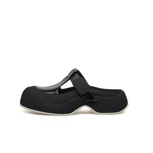 Мюли женские с закрытым носком женские Corinna Di Marsala, черный