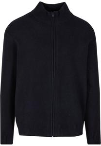 Вязаный кардиган INDICODE JEANS Bertrax, темно-синий