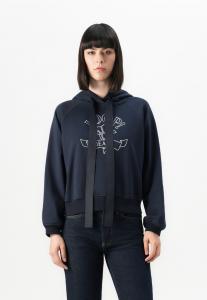 Худи JOOP! Jeans TINNA , Dark Blue/Blue Denim