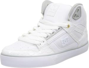 Кроссовки DC Pure высокие WC SE SN Dc Shoes, Wkl