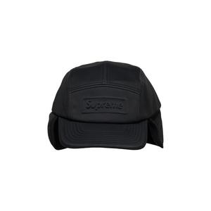Бейсболка Supreme WINDSTOPPER Earflap Camp Cap, черный