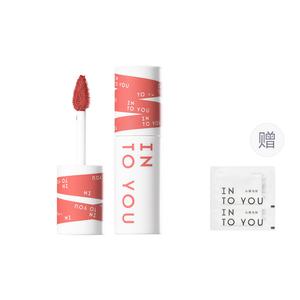 Женская бархатная помада-бальзам Lip Mud Natural INTO YOU