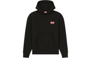 Толстовка Kenzo Logo-print мужская, черный