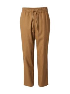 Обычные брюки DAN FOX APPAREL Keno, карамель