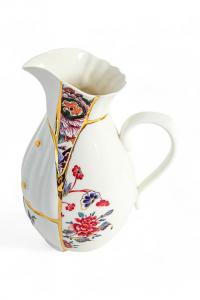 Кувшин кинцуги Seletti, мультиколор