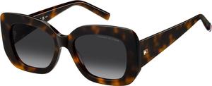 Мужские классические солнцезащитные очки TOMMY HILFIGER, 086