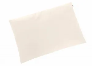 Декоративная подушка для дивана hülsta "hs.480", доступна в ткани или коже, в трех размерах Hülsta Sofa 60х60 см, цвет perlcreme + unifarben