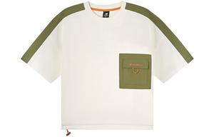 Футболка женская белая New Balance