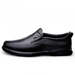 Британские Найтс повседневные туфли мужские черные