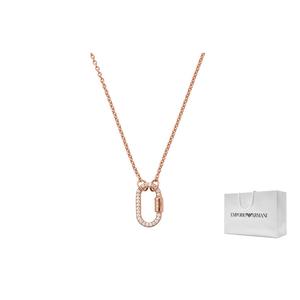 Женское ожерелье EMPORIO ARMANI, Shopping Bag