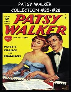 Patsy Walker Comic Collection #25-#28: Four Issue Collection - Golden Age Teen Comic 1949-1950 (CreateSpace Independent Publishing Platform)