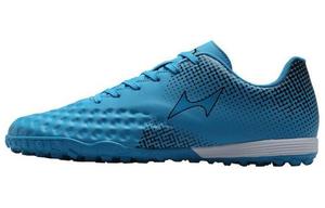 Кроссовки унисекс низкие сине-черный Health