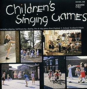 CD диск Children's Singing Games / Various: Children's Singing Games