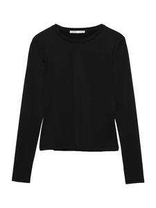Лонгслив Pull&Bear Pull&Bear , Black