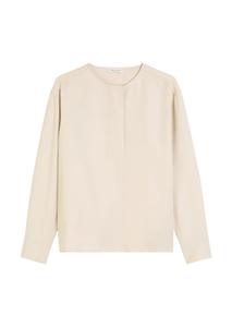Блуза Marc O'Polo, светло-бежевый