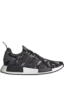 Кроссовки NMD R1 Camo Adidas, черный