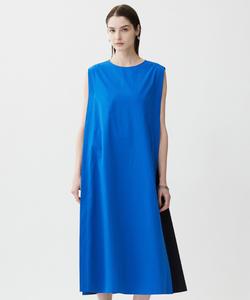 Двухцветное платье RENU Soft Typewriter