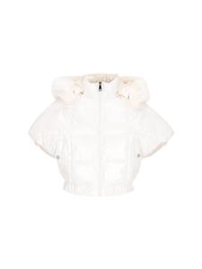 MyMo Женская куртка белого цвета