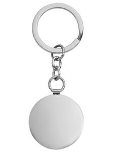 Adeliás Универсальный кулон - кулон в виде ключа из нержавеющей стали серебристого цвета