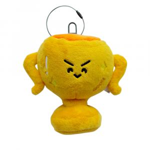 Оригинальный Trophy, брелок-кукла плюшевый подвес высотой 10см Mounrain