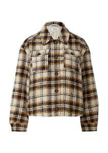 Куртка межсезонная s.Oliver, бежевый