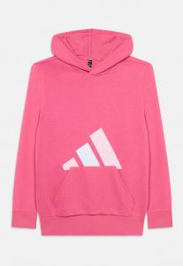 Толстовка Adidas Performance JUNIOR UNISEX, Pink Fusion/Clear Pink/White/Pink