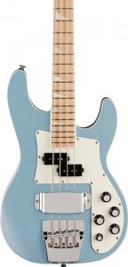 Басс гитара Jackson X Series Concert Bass CBXDX IV 4-String Bass, Ice Blue Metallic