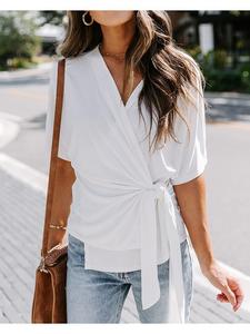 Блуза LA Angels, кремовый