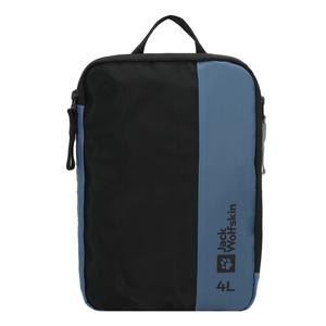 JACK WOLFSKIN Гардеробная сумка в синем цвете