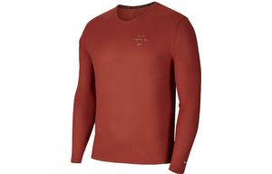 Фитнес Одежда Мужская Оранжевый Nike, оранжевый