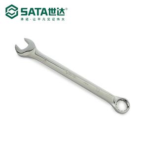 Полностью полированный ключ двойного назначения SATA 32 мм 40223