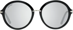 Солнцезащитные очки SWAROVSKI Black для женщин, Black