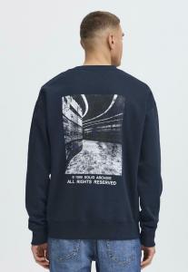 Толстовка Solid SDHANNES, Insignia Blue/Blue