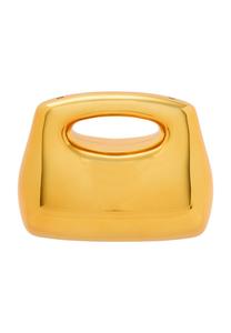 Клатч myMo at night, золотой