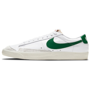 Кроссовки Nike Blazer Low 77 сосновый зеленый