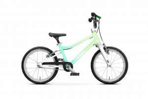 Детский велосипед Woom Go 3 limited - 16 дюймов - 2026, türkis | spearmint crush