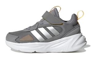 Кроссовки Adidas Ozelle J 'Grey Solar Gold'