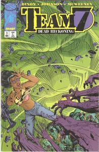 Team 7: Dead Reckoning #3 (Image Comics)