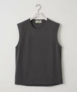 Топ без рукавов Silo Jersey Colony 2139, цвет Charcoal Gray