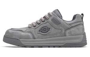 Низкие мужские кроссовки для скейтбординга, бетонно-серые Dickies, Concrete Gray