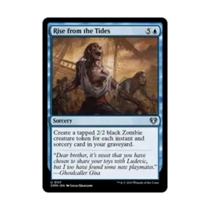 CCG Восстание из приливов (U), MTG - Commander Masters