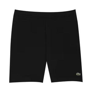 Шорты Lacoste Regular Fit Fleece Shorts, Black