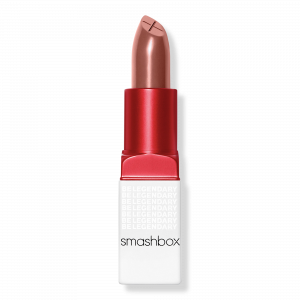 Помада Be Legendary Prime & Plush Smashbox, Stepping Out (rose nude)