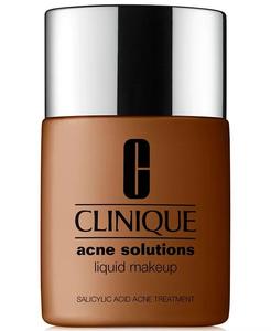 Жидкая основа для макияжа Acne Solutions, 1 унция Clinique, цвет Fresh Clover