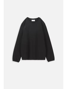 Толстовка Coccodrillo Langärmeliges T-shirt, черный