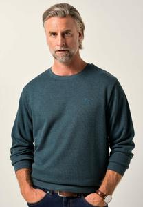 Толстовка BOSTON PARK Sweatshirt, Dark Fir Green/Dark Green